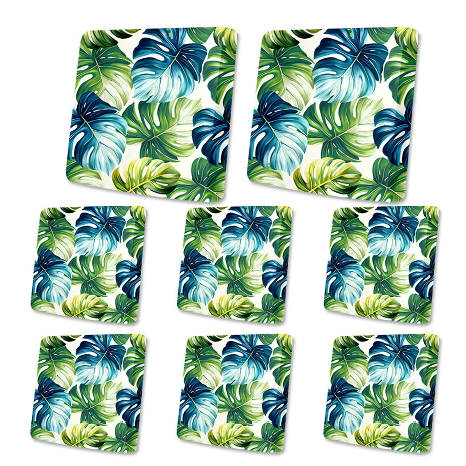 Outdoor Furniture Sofa - 8x Sofa Cushion Non-Slip Furniture 8pack/lot