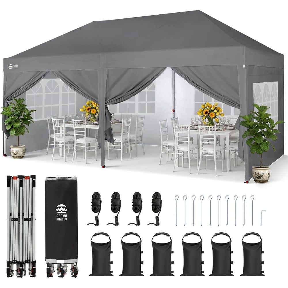 Outdoor Furniture Sofa - 10X20 Up Commercial, Outdoor Camping Tent,