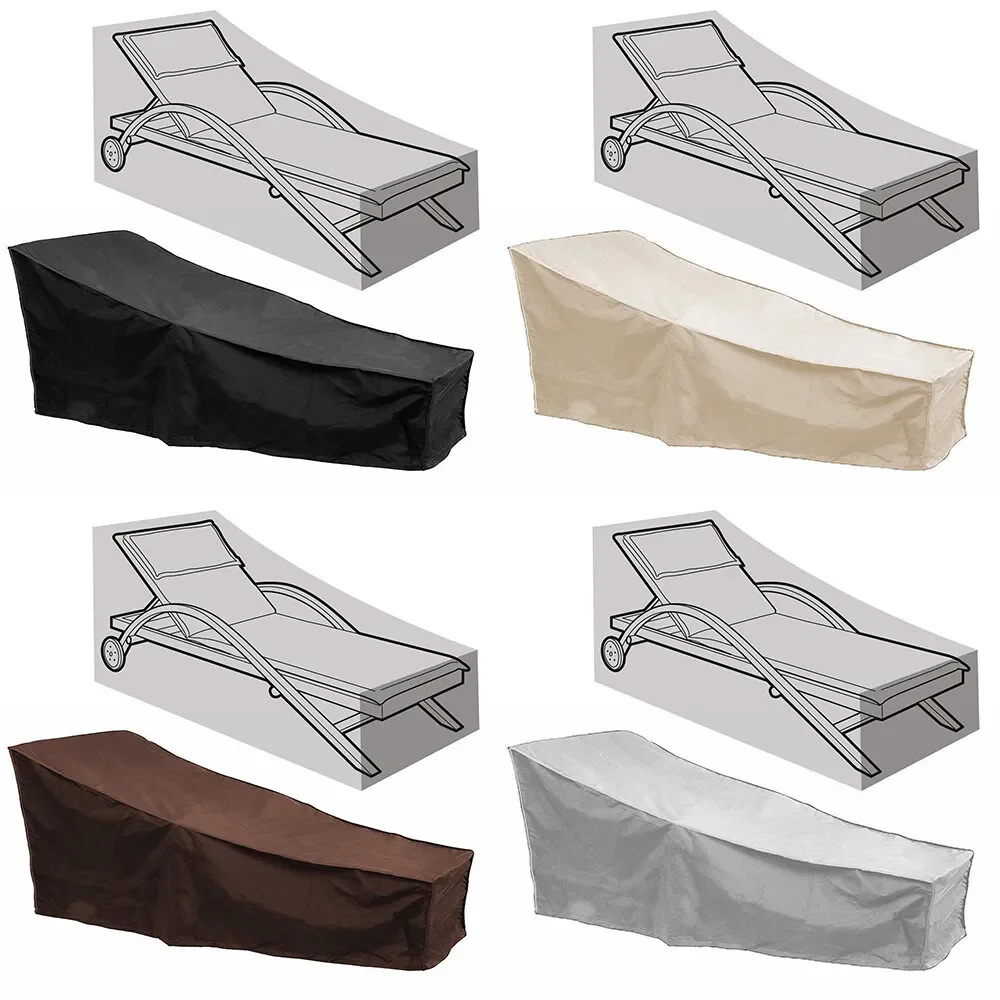 Outdoor Furniture Weatherproof - For Wicker Sofa Protection Set Table