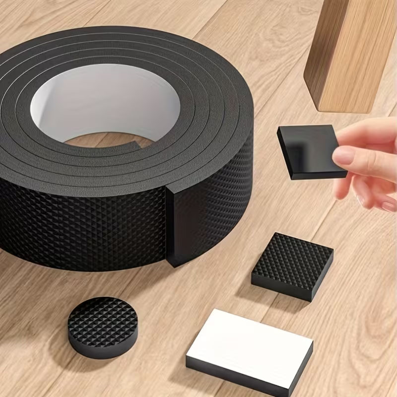 Bistro Table Set - DIY Anti-slip Furniture Pads Mute Mats