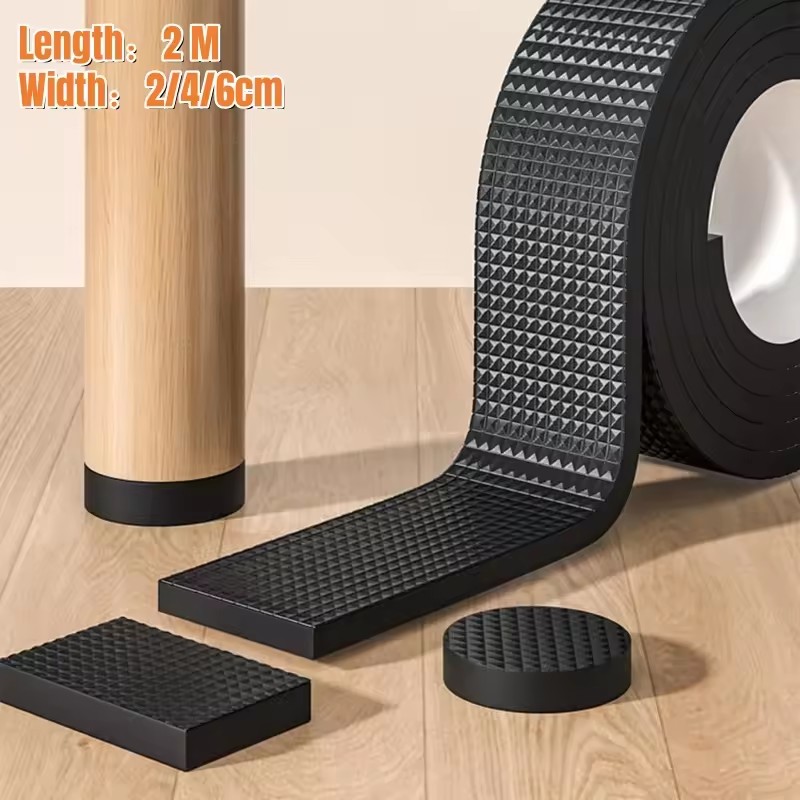 Bistro Table Set - DIY Anti-slip Furniture Pads Mute Mats