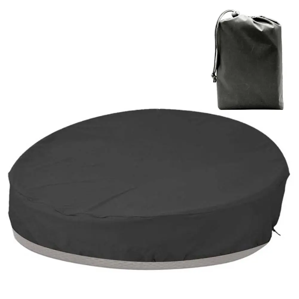 Outdoor Furniture Sofa - Outdoor Waterproof Daybed Cover Round Sofa