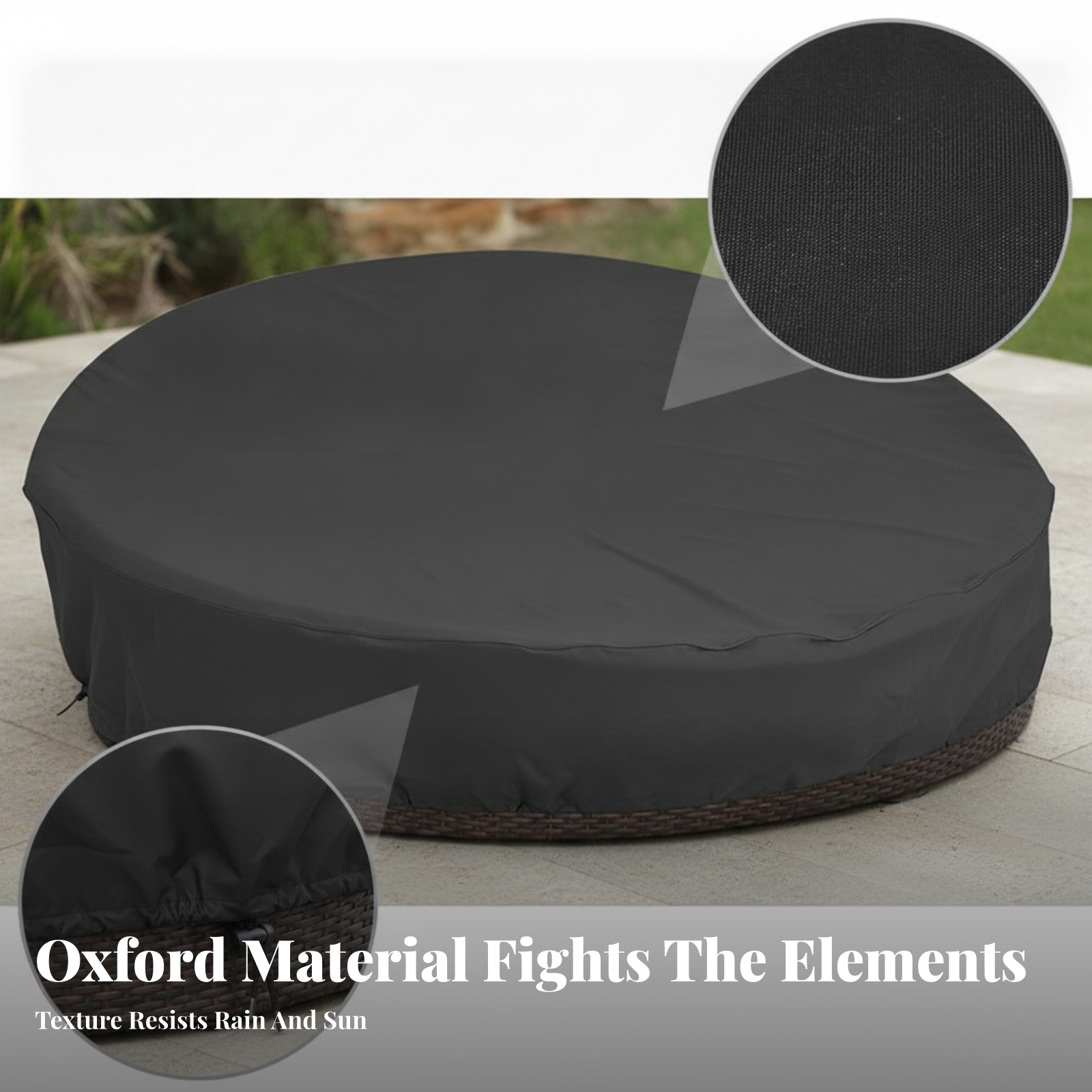 Outdoor Furniture Sofa - Sofa Bed Cover Indoor-Outdoor Furniture Cover