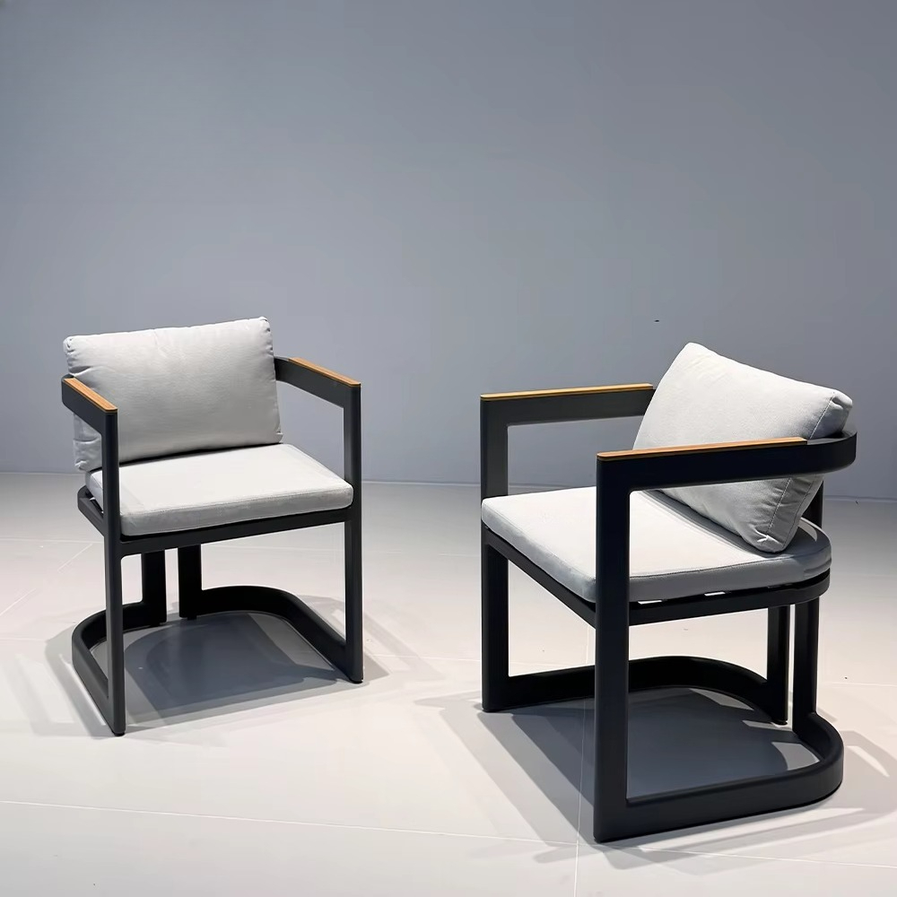 Contemporary 6 Piece Outdoor D - Bistro Table Set ulasan dan harga