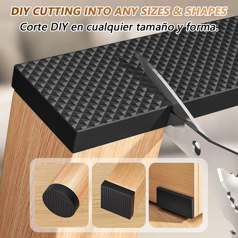 Non Slip Furniture Pads Self A - Bistro Table Set ulasan dan harga