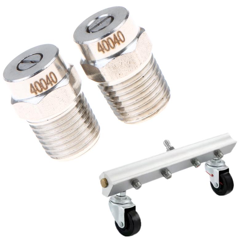 2Pcs Pressure Washer Cleaning  - Outdoor Furniture Easy To Clean ulasan dan harga