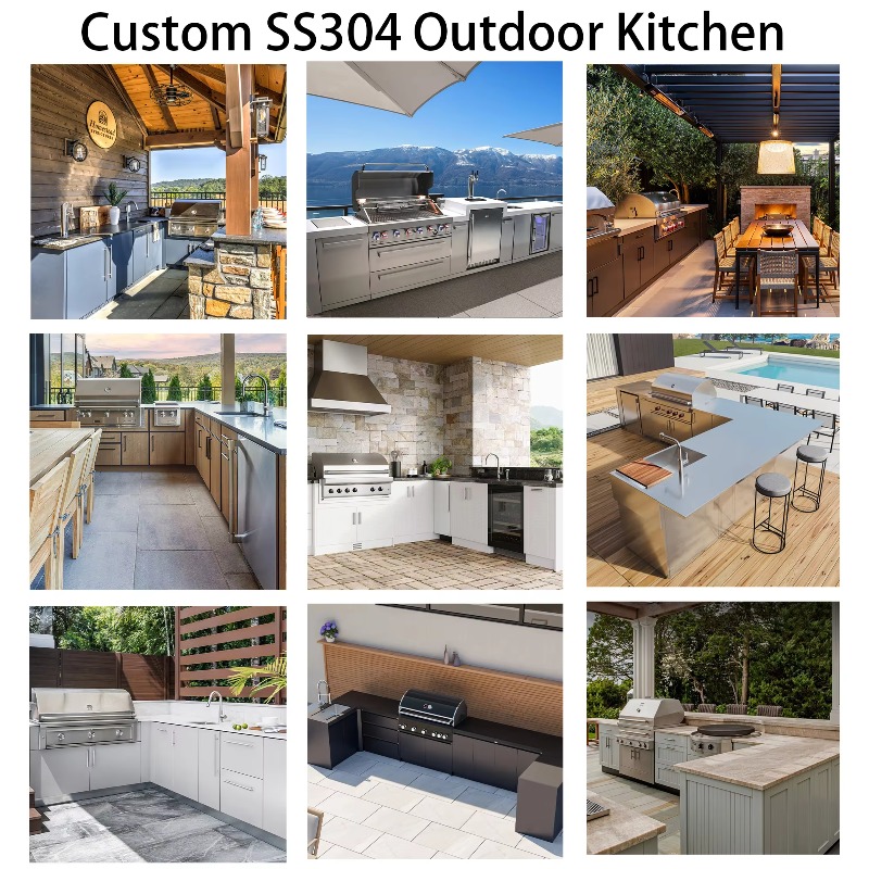#New Design Terrace Stainless  - Outdoor Furniture Easy To Clean ulasan dan harga