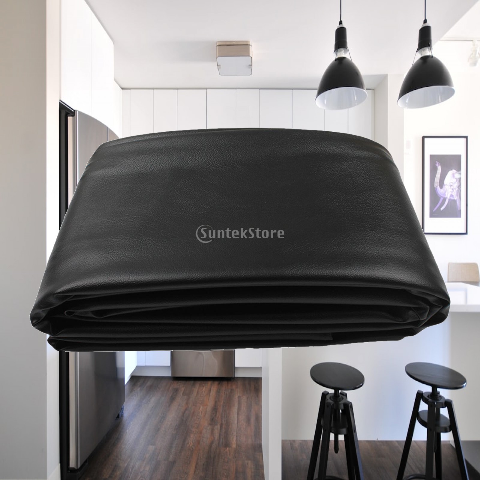 Pool Table Cover Billiard Tabl - Outdoor Furniture Easy To Clean ulasan dan harga