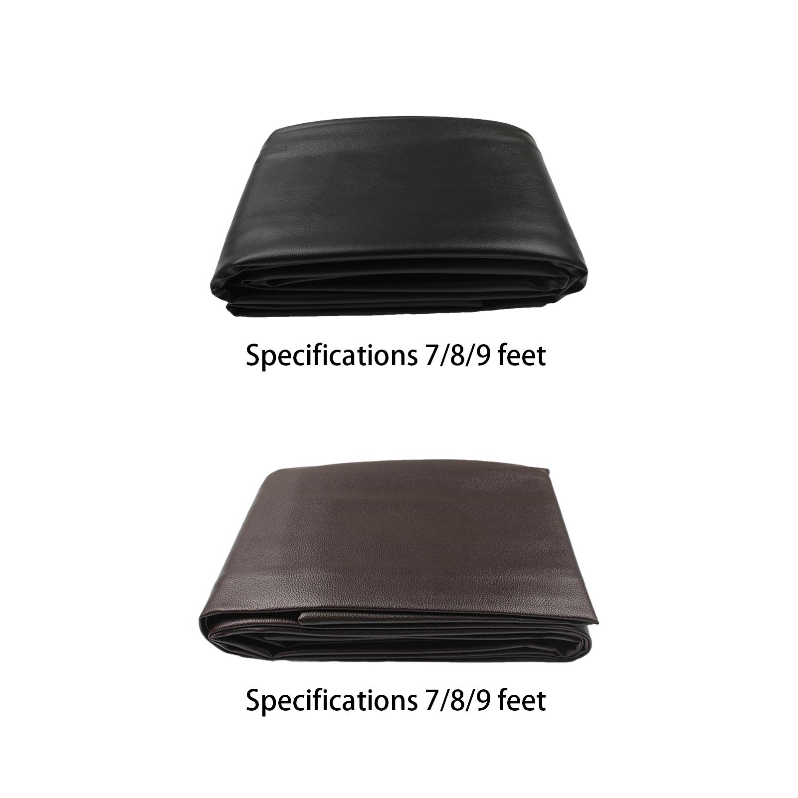 Pool Table Cover Billiard Tabl - Outdoor Furniture Easy To Clean ulasan dan harga