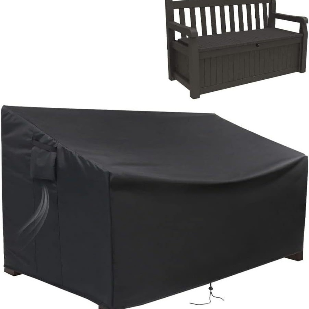 Heavy-Duty Patio Sofa Cover Wa - Outdoor Furniture Sofa ulasan dan harga