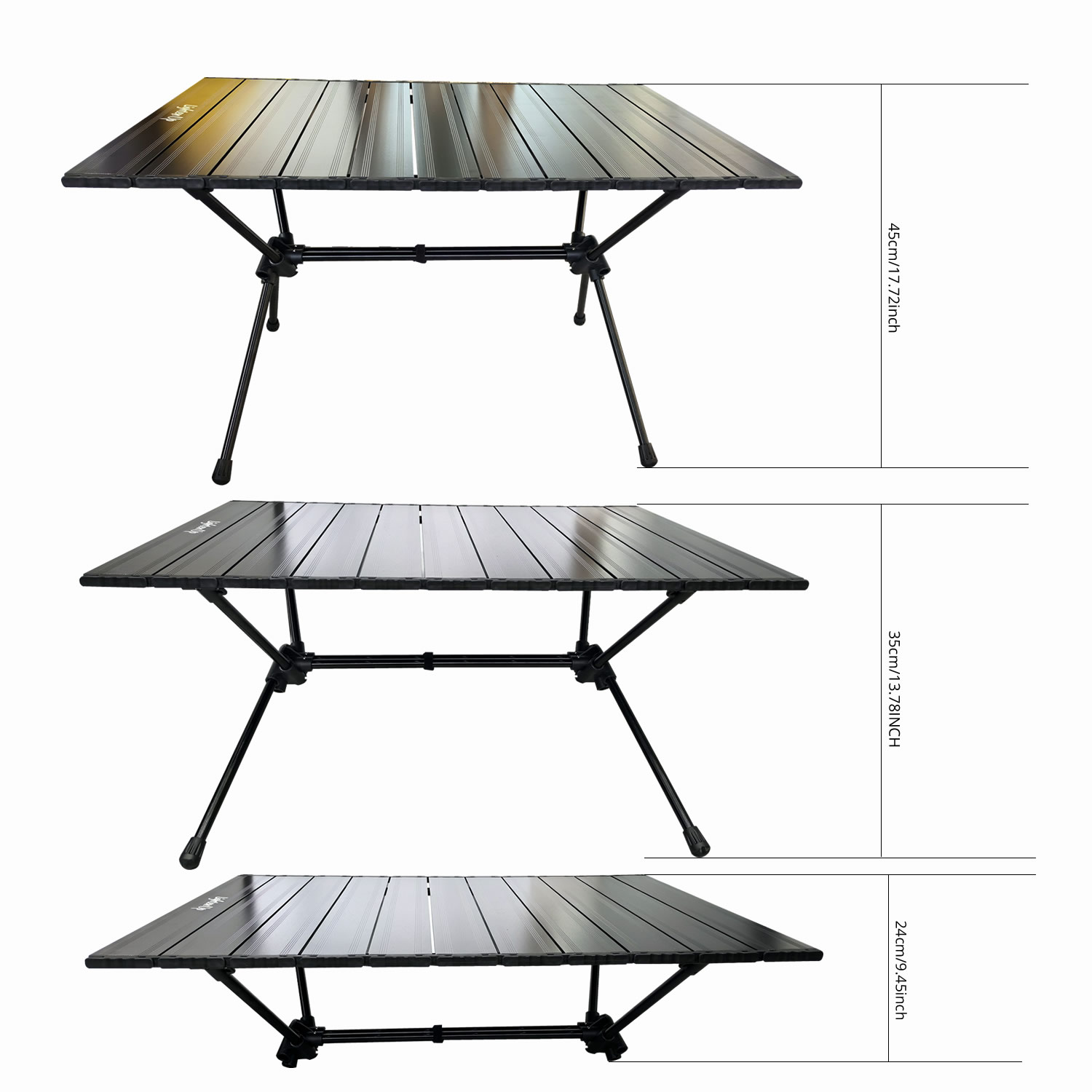 Portable Outdoor Folding Table - Outdoor Furniture Easy To Clean ulasan dan harga