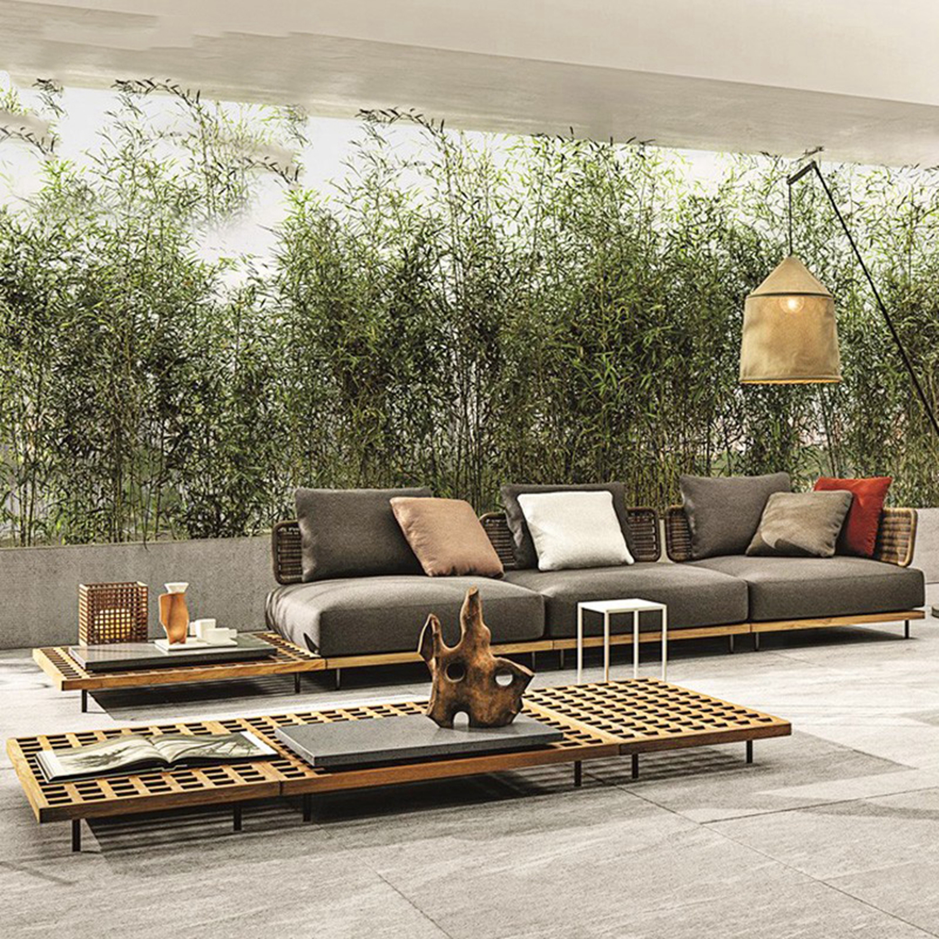 Indonesia Luxury Loveseat Pati - Outdoor Furniture Indonesia ulasan dan harga