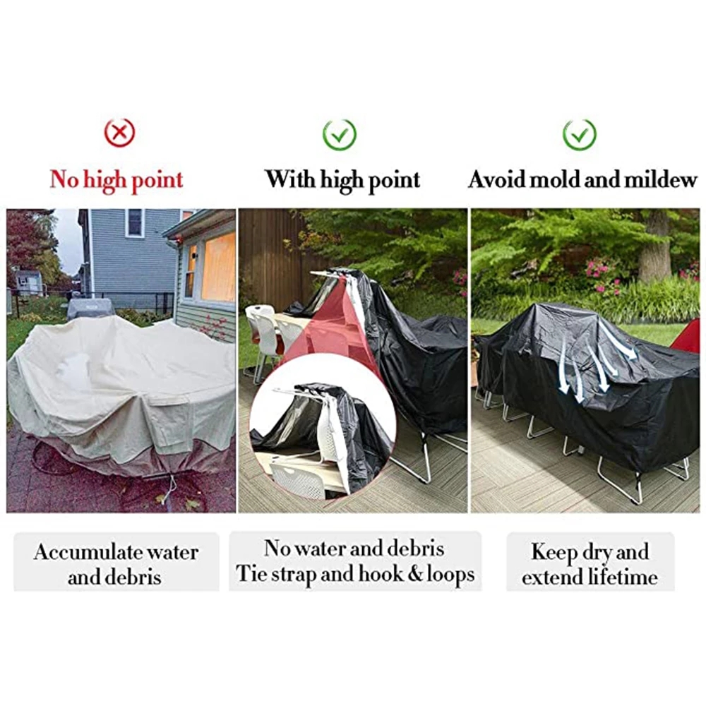 Outdoor Furniture Covers Water - Outdoor Furniture Weatherproof ulasan dan harga
