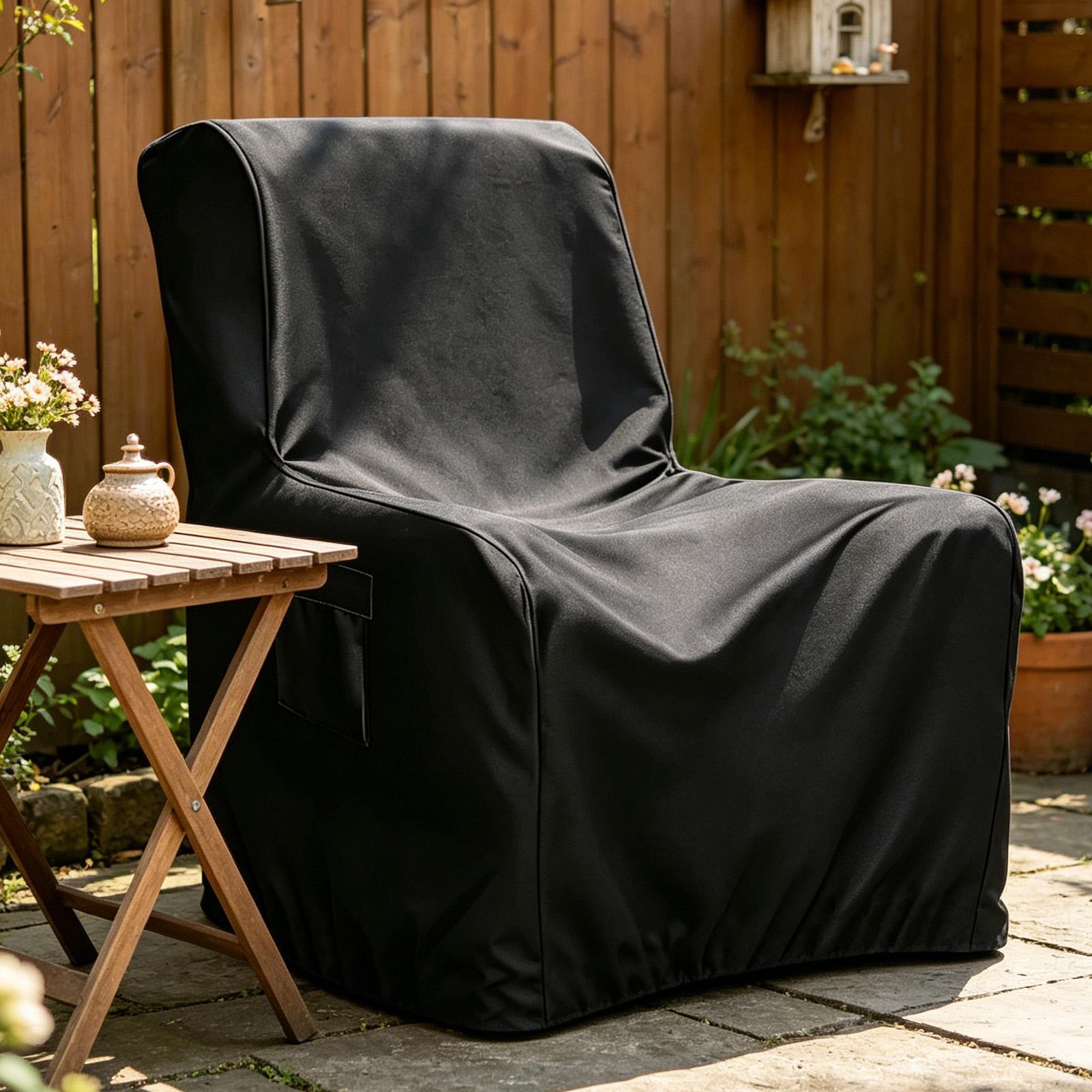 Lounge Chair Cover Outdoor Fur - Outdoor Furniture Sofa ulasan dan harga