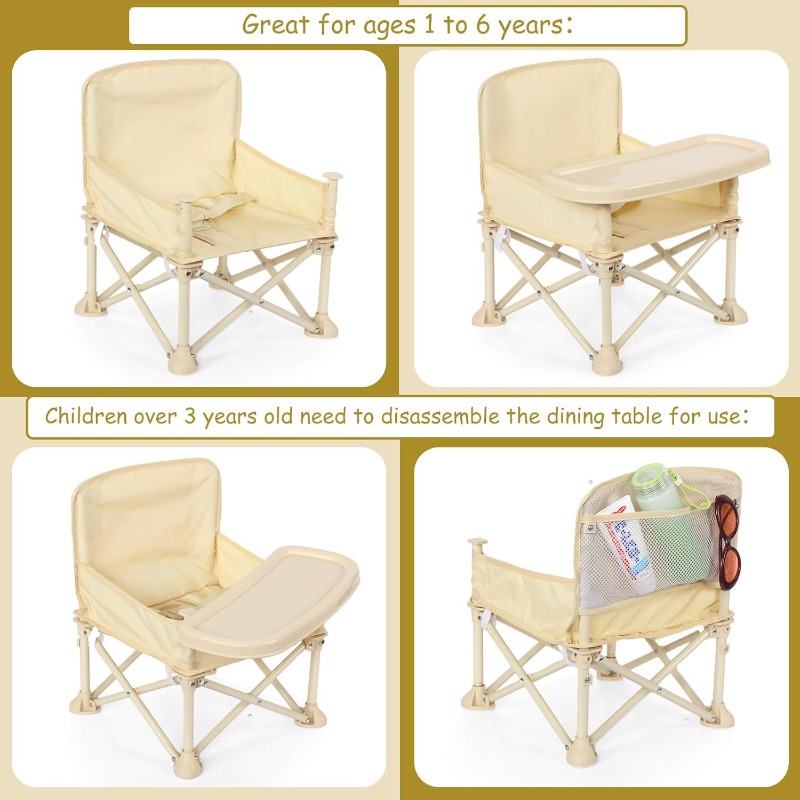 Baby Outdoor Beach Chair with  - Bistro Table Set ulasan dan harga