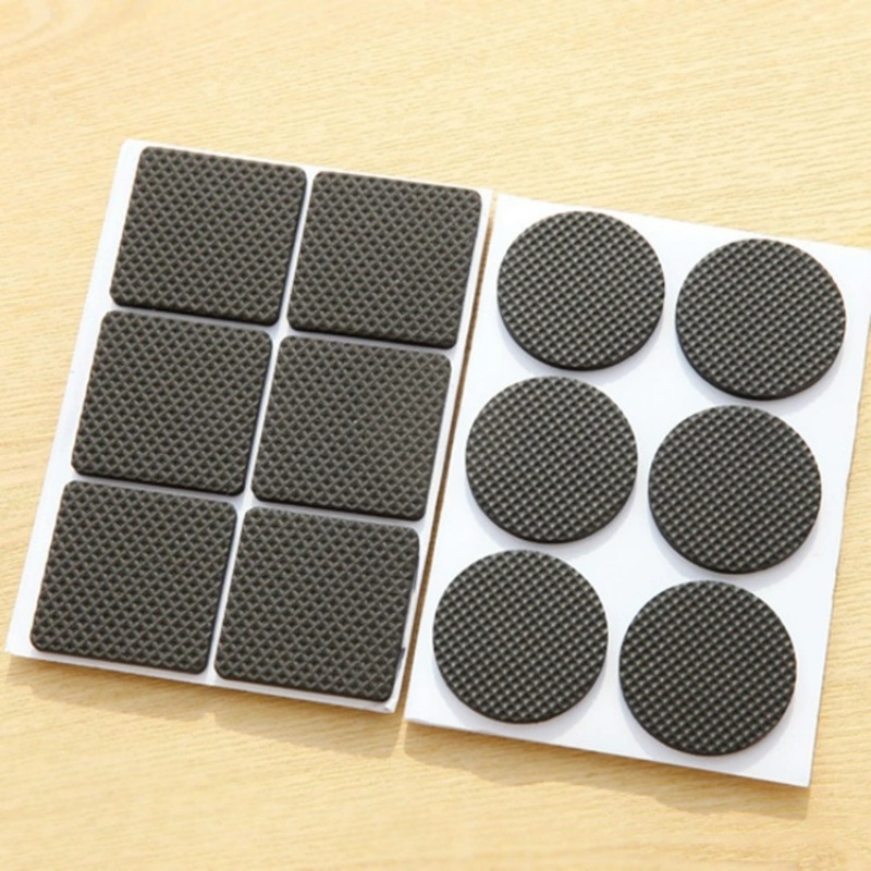48pcs Anti-slip Furniture Pads - Bistro Table Set ulasan dan harga