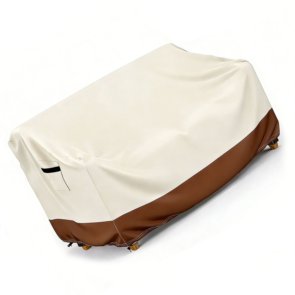 1pc 420D Waterproof Cover Outd - Outdoor Furniture Sofa ulasan dan harga