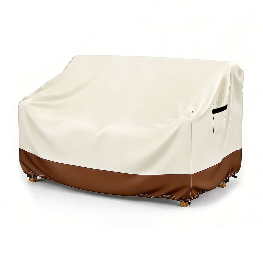 1pc 420D Waterproof Cover Outd - Outdoor Furniture Sofa ulasan dan harga