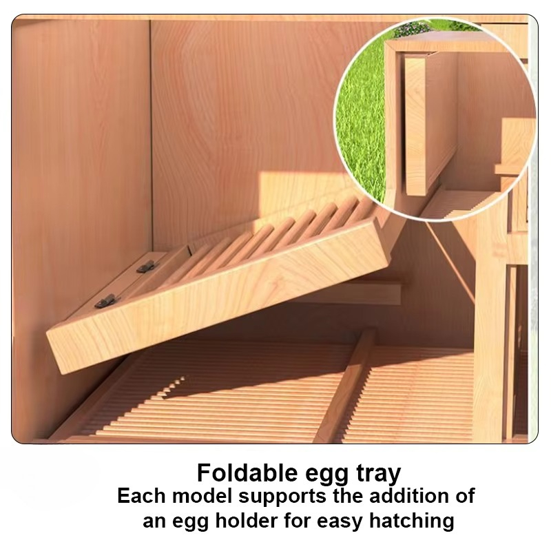 Luxury Solid Wood Outdoor Pige - Outdoor Furniture Easy To Clean ulasan dan harga