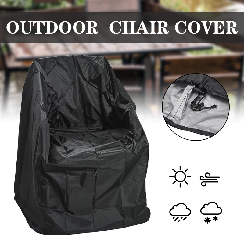 Black Patio Furniture Cover, W - Outdoor Furniture Weatherproof ulasan dan harga