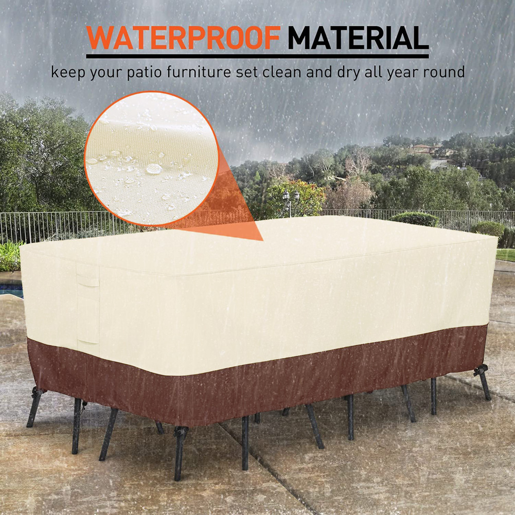 420D HEAVY DUTY Outdoor Garden - Outdoor Furniture Weatherproof ulasan dan harga