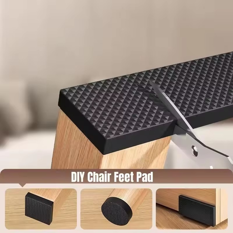 DIY Anti-slip Furniture Pads M - Bistro Table Set ulasan dan harga