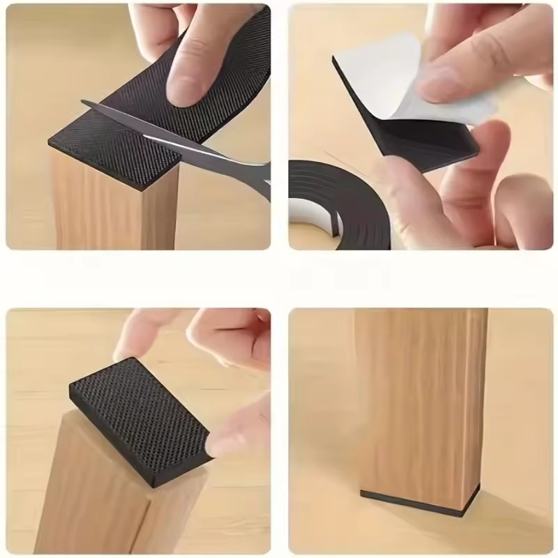 DIY Anti-slip Furniture Pads M - Bistro Table Set ulasan dan harga