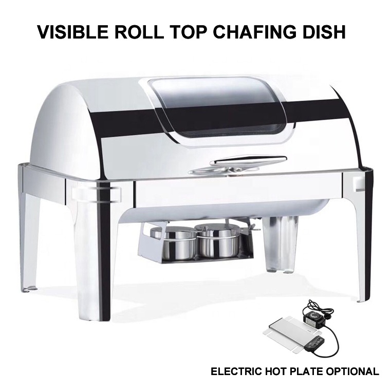 Luxury Rectangular Roll Top St - Bistro Table Set ulasan dan harga