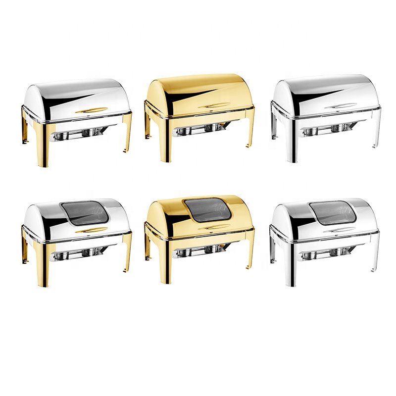 Luxury Rectangular Roll Top St - Bistro Table Set ulasan dan harga