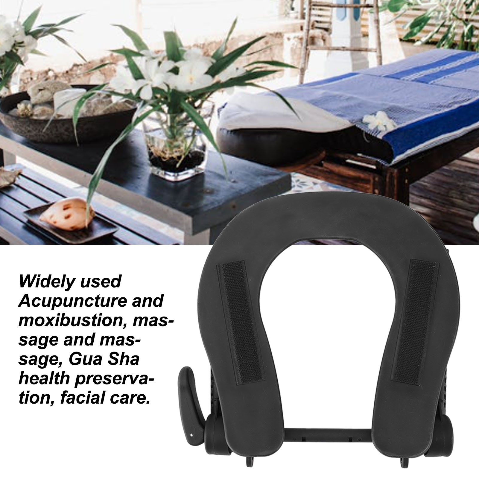 Massage Table Face Cradle Adju - Bistro Table Set ulasan dan harga