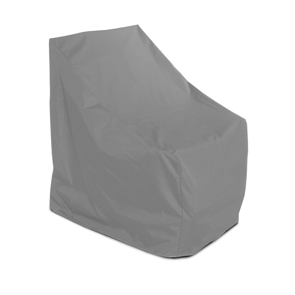 Stacked Chair Dust Cover Water - Outdoor Furniture Weatherproof ulasan dan harga