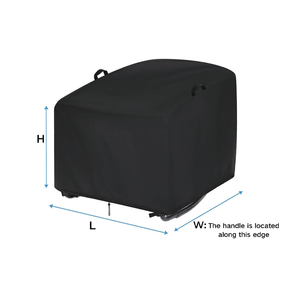 Waterproof Garden Rocking Chai - Outdoor Furniture Easy To Clean ulasan dan harga