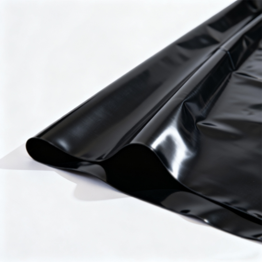 Durable Pure Black PVC Waterpr - Outdoor Furniture Weatherproof ulasan dan harga