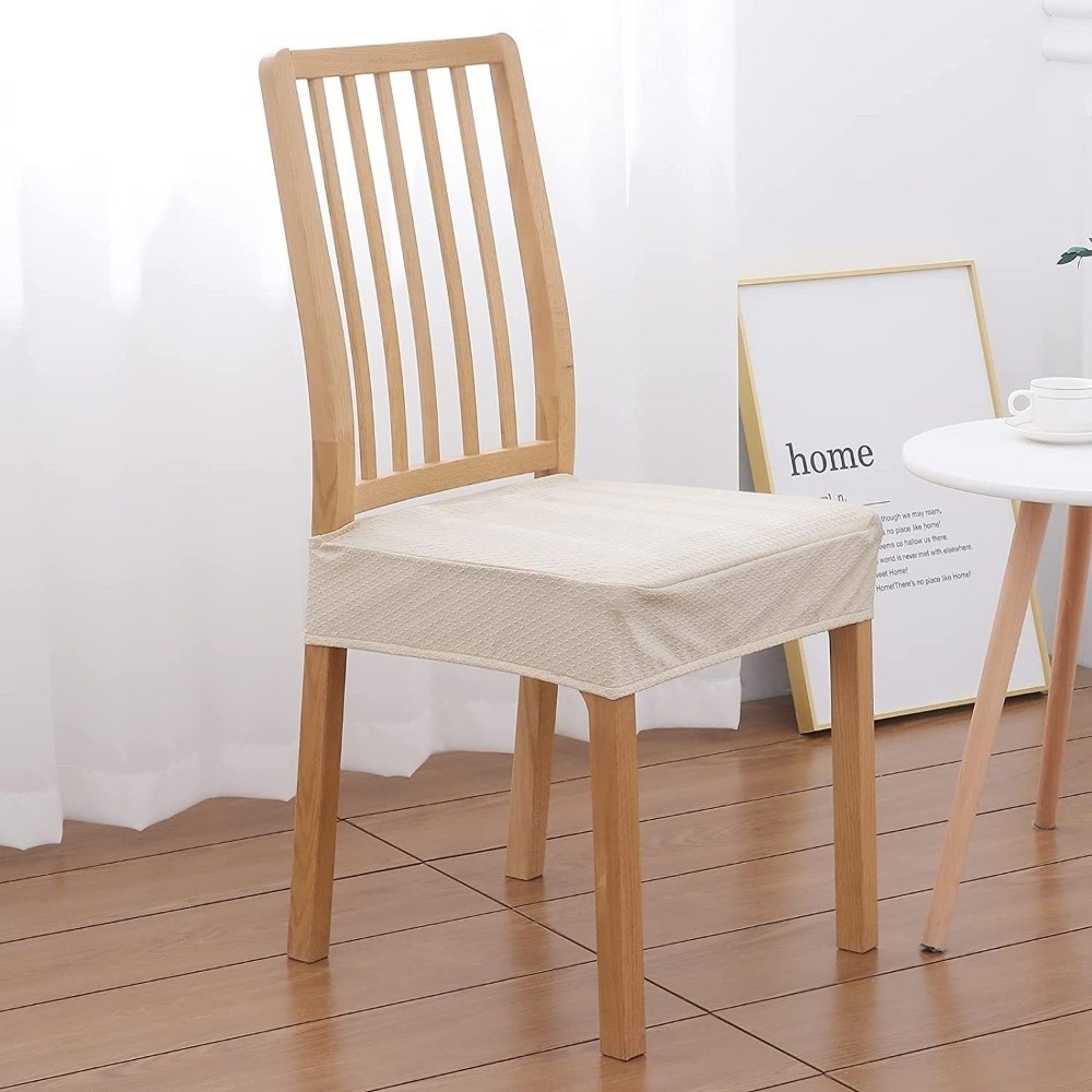 Waterproof Jacquard Chair Cove - Outdoor Furniture Easy To Clean ulasan dan harga