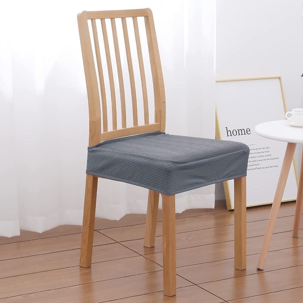 Waterproof Jacquard Chair Cove - Outdoor Furniture Easy To Clean ulasan dan harga