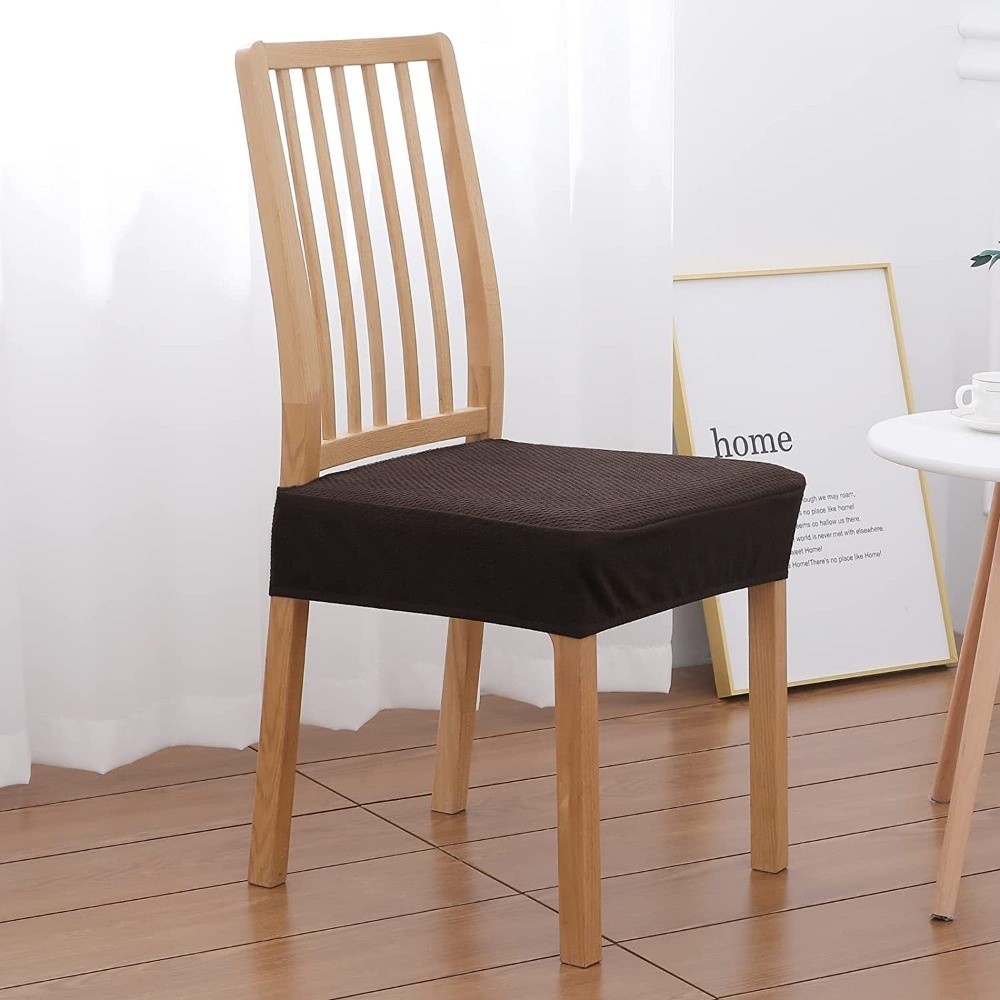 Waterproof Jacquard Chair Cove - Outdoor Furniture Easy To Clean ulasan dan harga