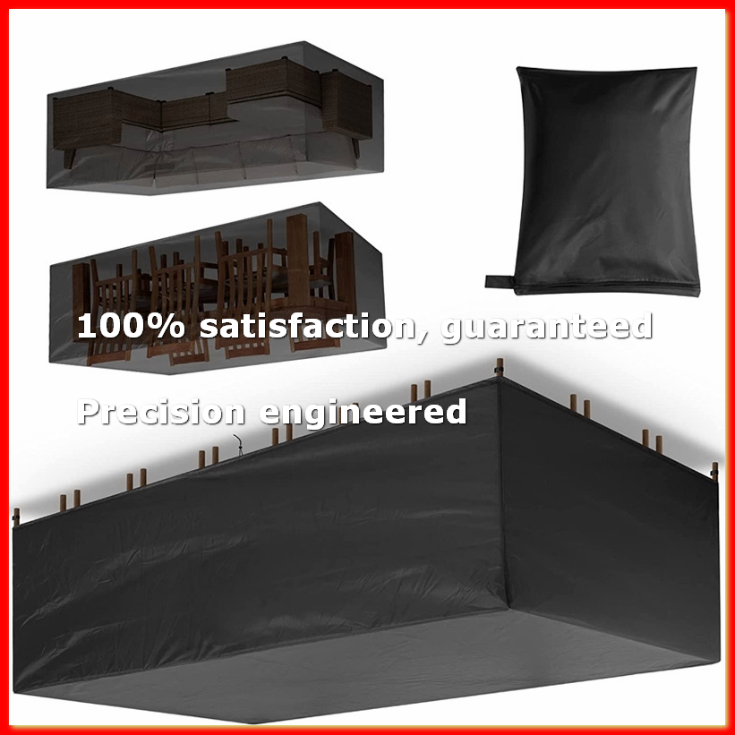 Patio Furniture Set Cover Wate - Outdoor Furniture Covers Xxl ulasan dan harga