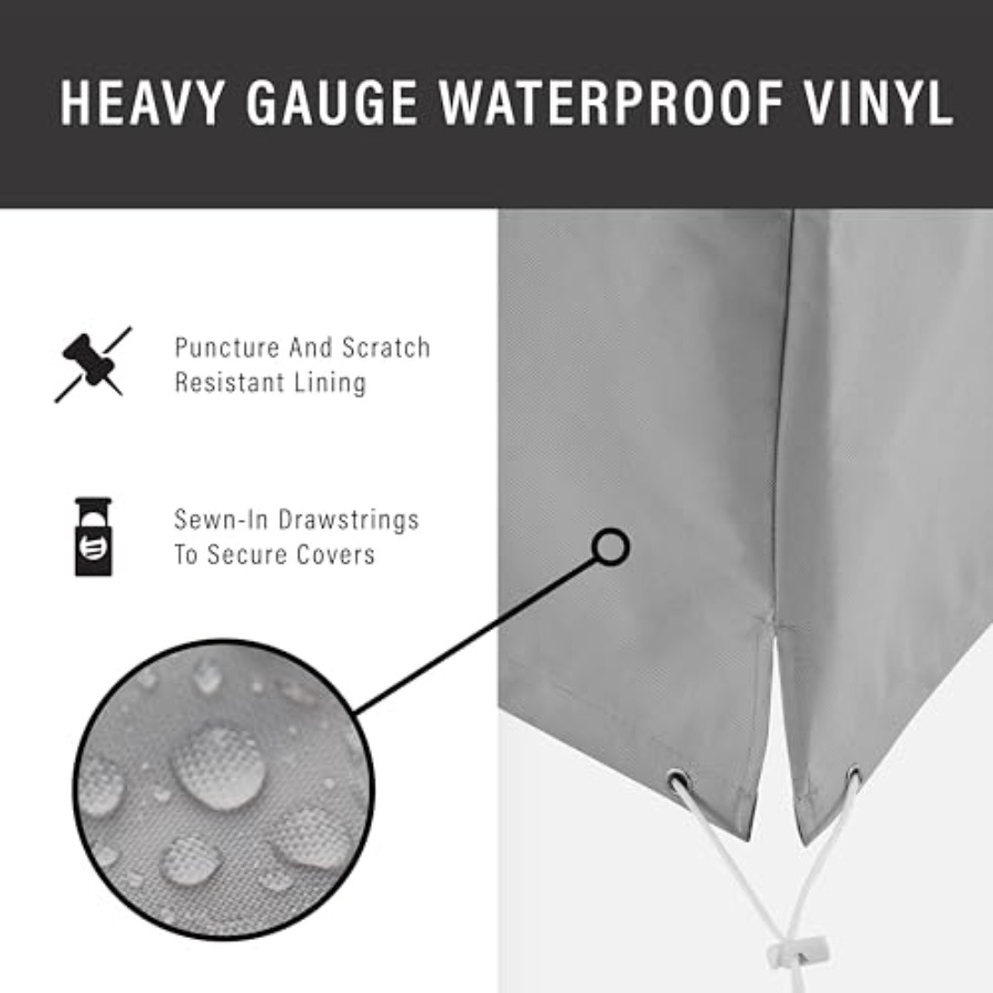 Patio Furniture Covers, Waterp - Outdoor Furniture Sofa ulasan dan harga