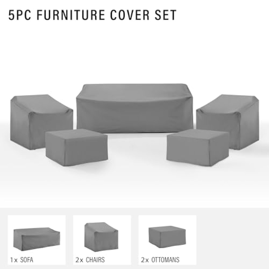 Patio Furniture Covers, Waterp - Outdoor Furniture Sofa ulasan dan harga