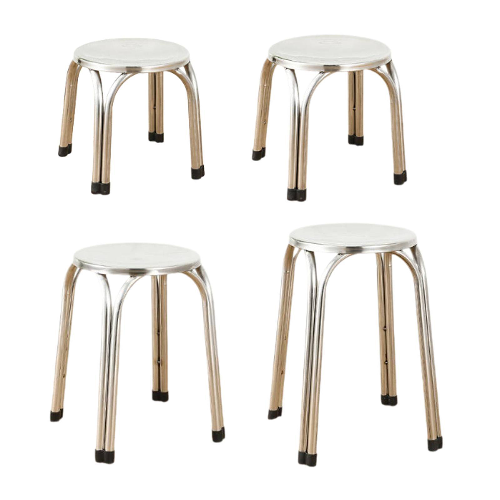 Multipurpose Stool Chairs Stai - Outdoor Furniture Easy To Clean ulasan dan harga