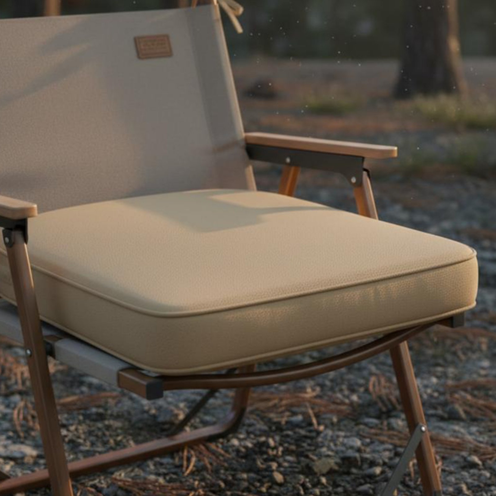 Waterproof Patio Seat Pad Easy - Outdoor Furniture Easy To Clean ulasan dan harga