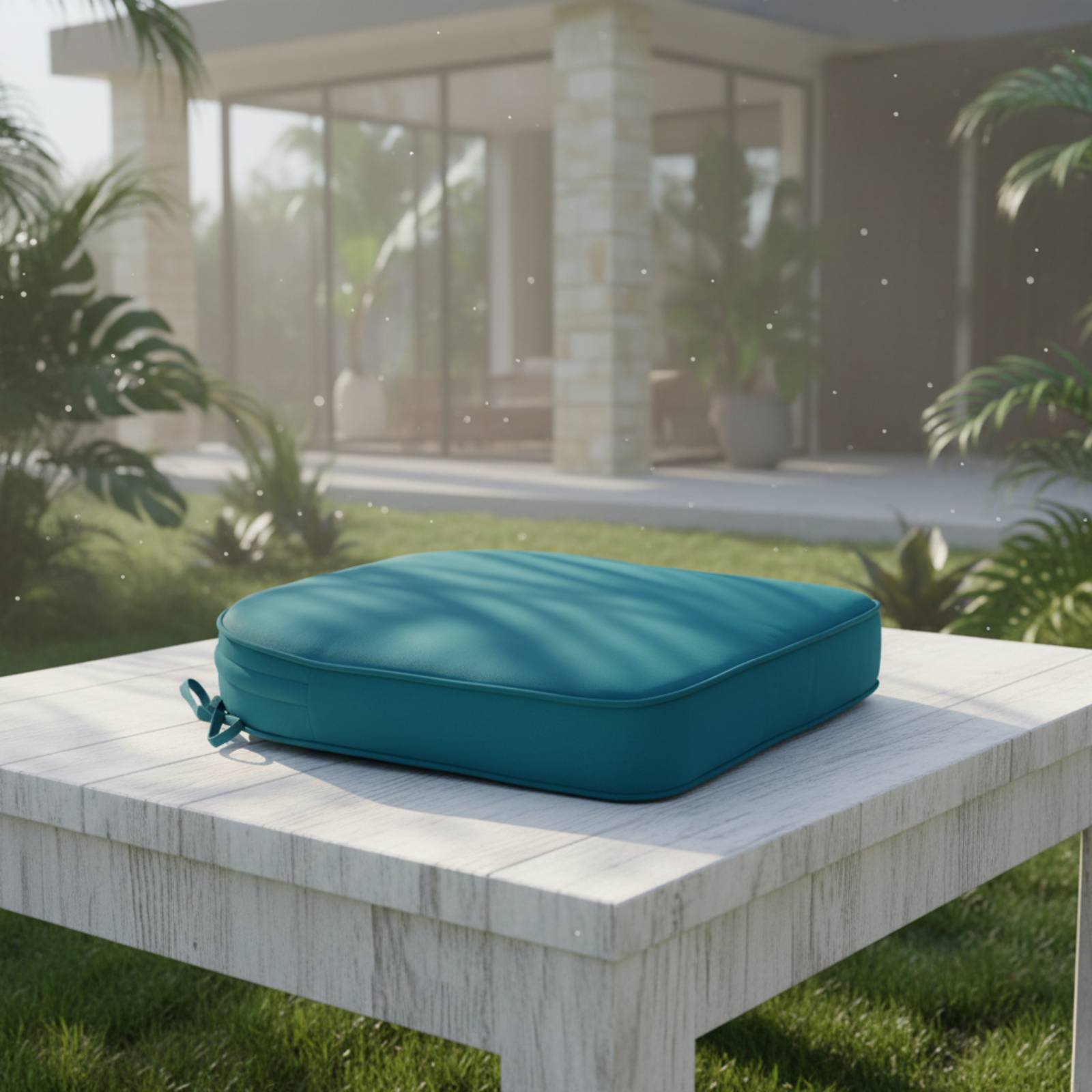 Waterproof Patio Seat Pad Easy - Outdoor Furniture Easy To Clean ulasan dan harga