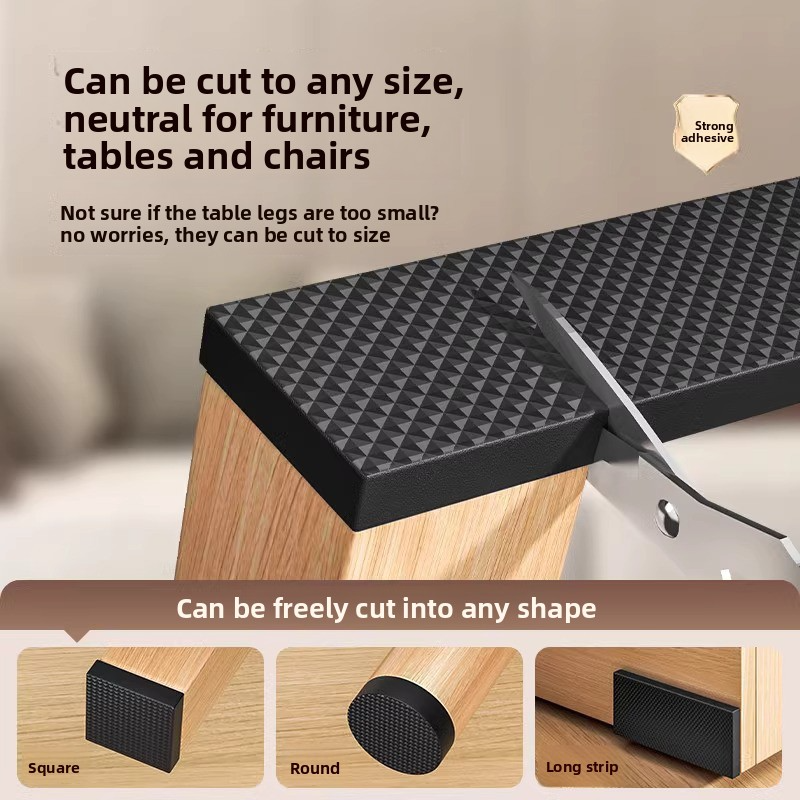 Thicken Non Slip Furniture Pad - Bistro Table Set ulasan dan harga