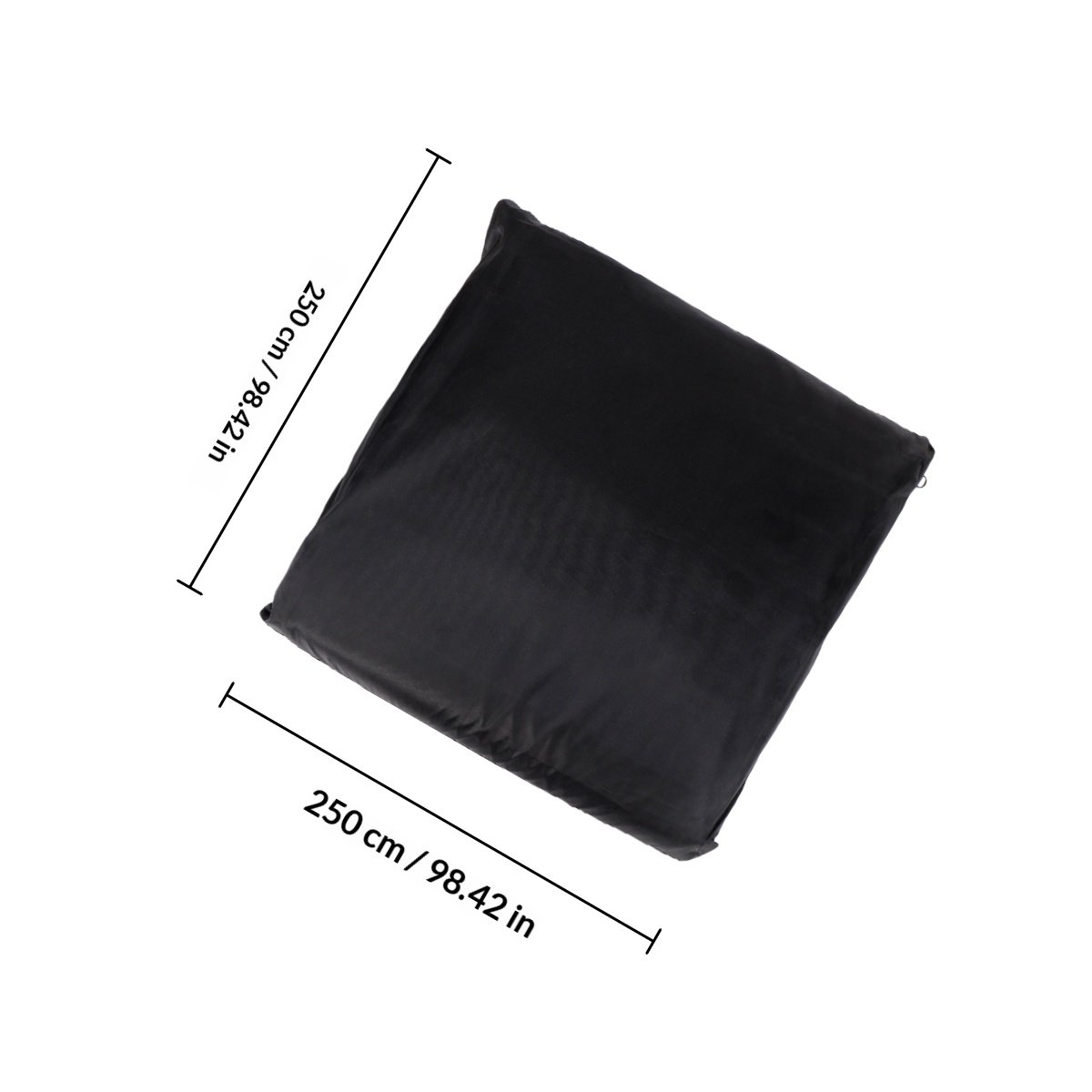 Waterproof Furniture Cover 350 - Outdoor Furniture Sofa ulasan dan harga