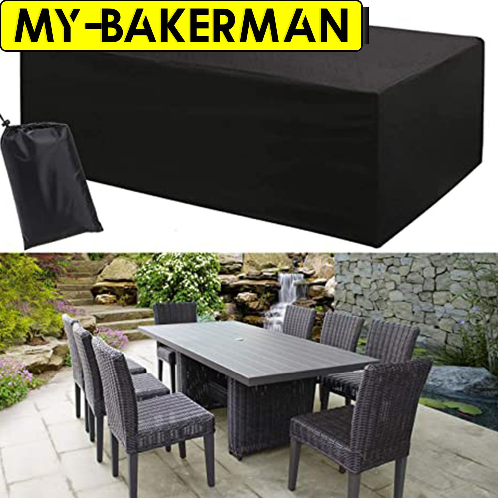New Patio Furniture Cover, Out - Outdoor Furniture Weatherproof ulasan dan harga