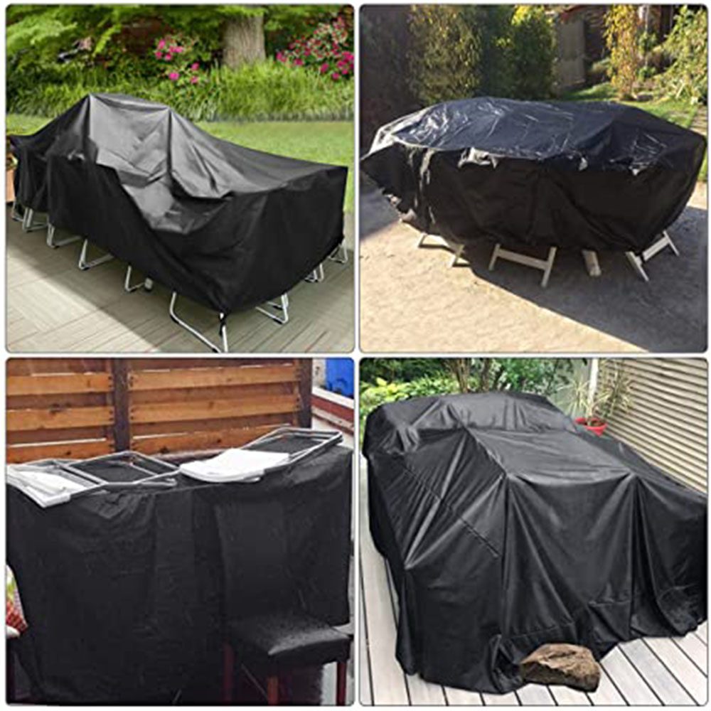 New Patio Furniture Cover, Out - Outdoor Furniture Weatherproof ulasan dan harga