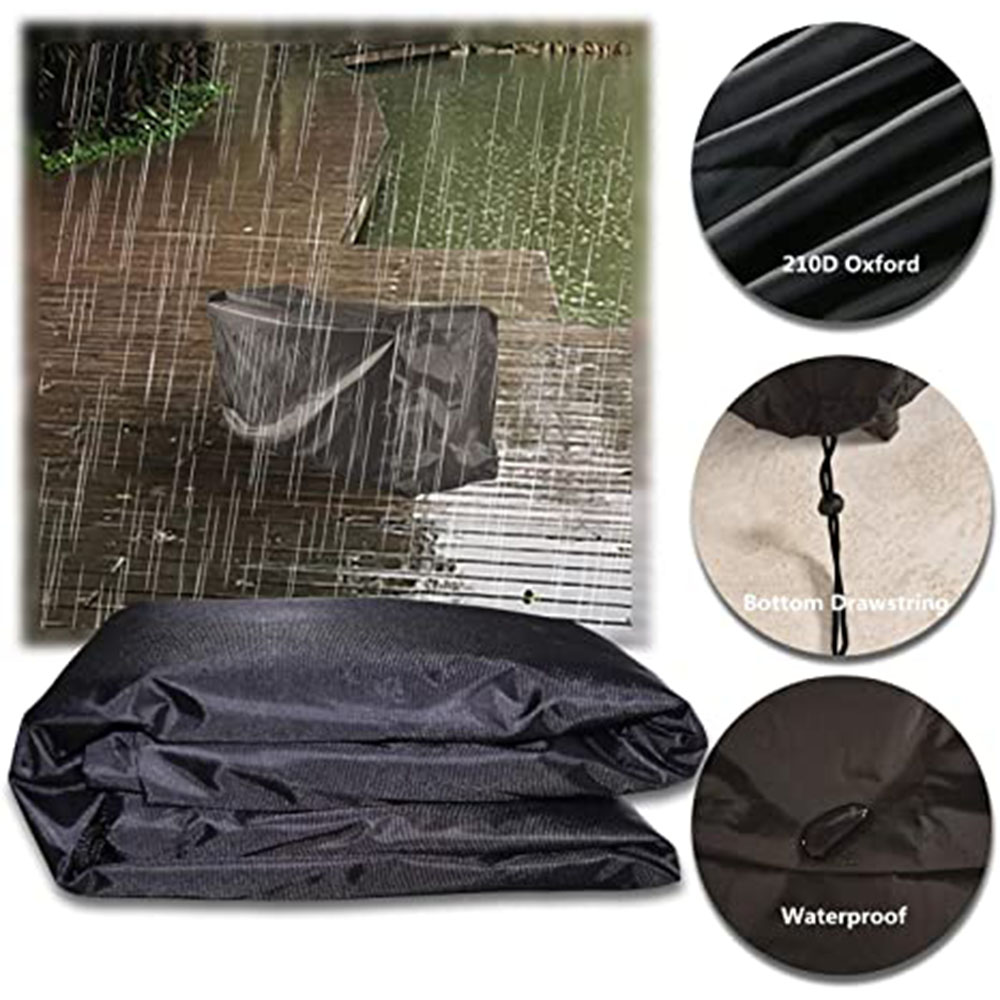 New Patio Furniture Cover, Out - Outdoor Furniture Weatherproof ulasan dan harga