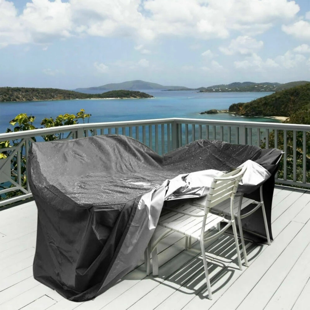 New Patio Furniture Cover, Out - Outdoor Furniture Weatherproof ulasan dan harga