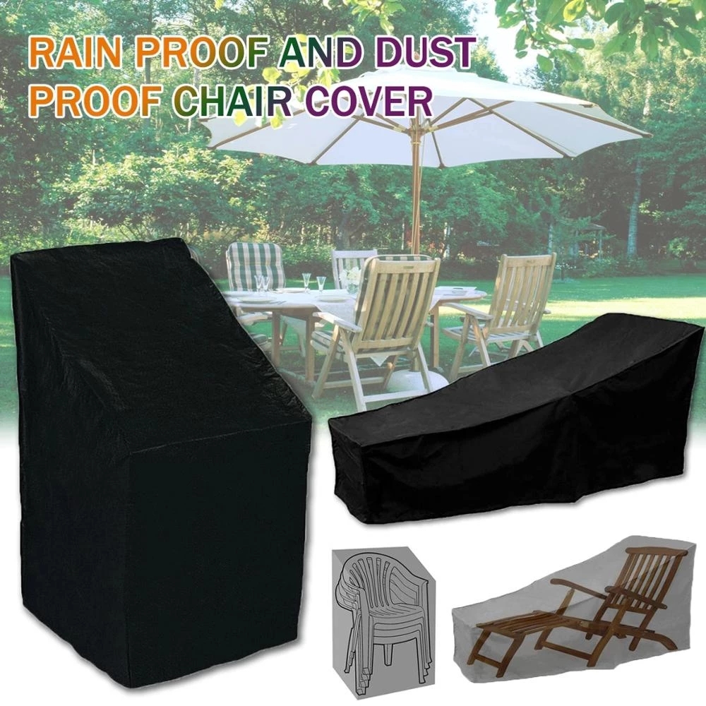 6 Size Black Outdoor Waterproo - Outdoor Furniture Weatherproof ulasan dan harga