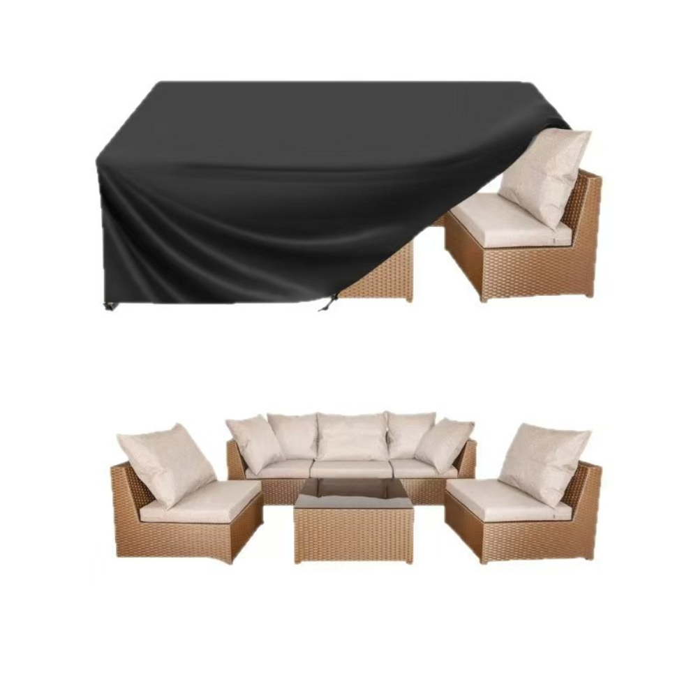 Square Furniture Cover, 420D O - Outdoor Furniture Sofa ulasan dan harga
